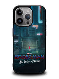 Spiderman Poster iPhone 14 Pro Max Case QC8640