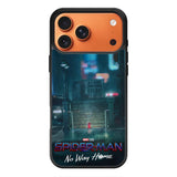 Spiderman Poster iPhone 17 Pro Case QC8640