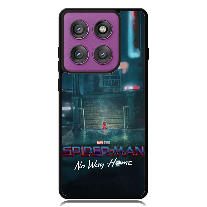 Spiderman Poster Motorola Moto Edge 2025 | Moto Edge 60 Fusion | Moto Edge 60 Pro Case OV8640