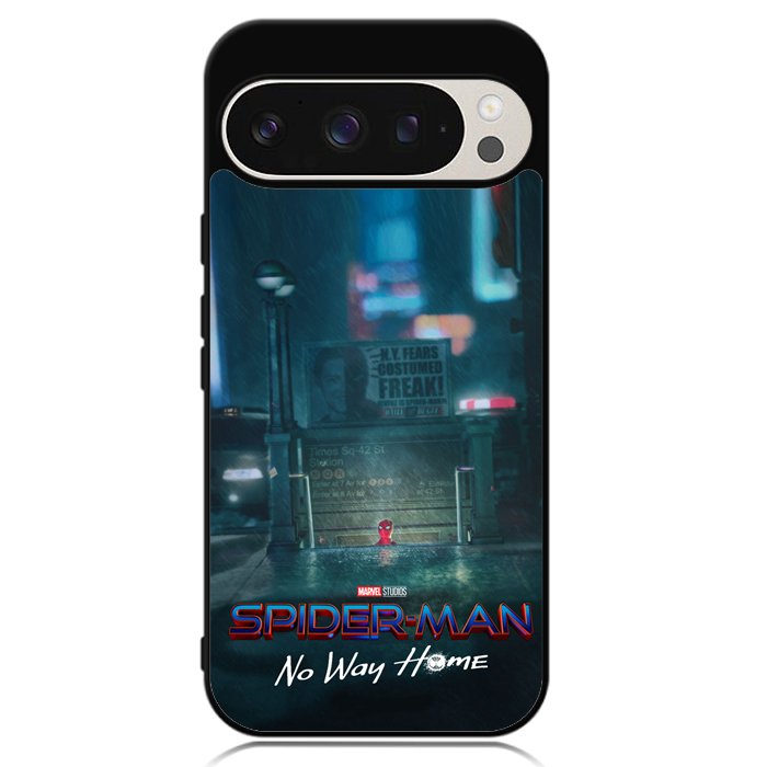Spiderman Poster Google Pixel 9 | Pixel 9 Pro Case OV8640