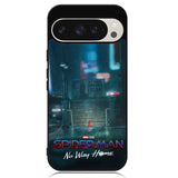 Spiderman Poster Google Pixel 9 | Pixel 9 Pro Case OV8640