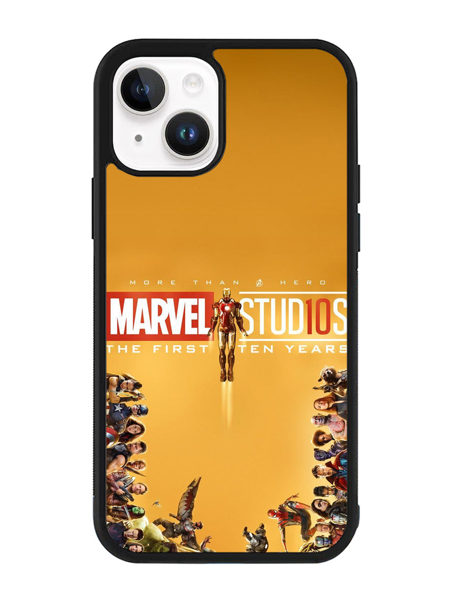 Marvel Studio iPhone 15 Plus Case OV8641