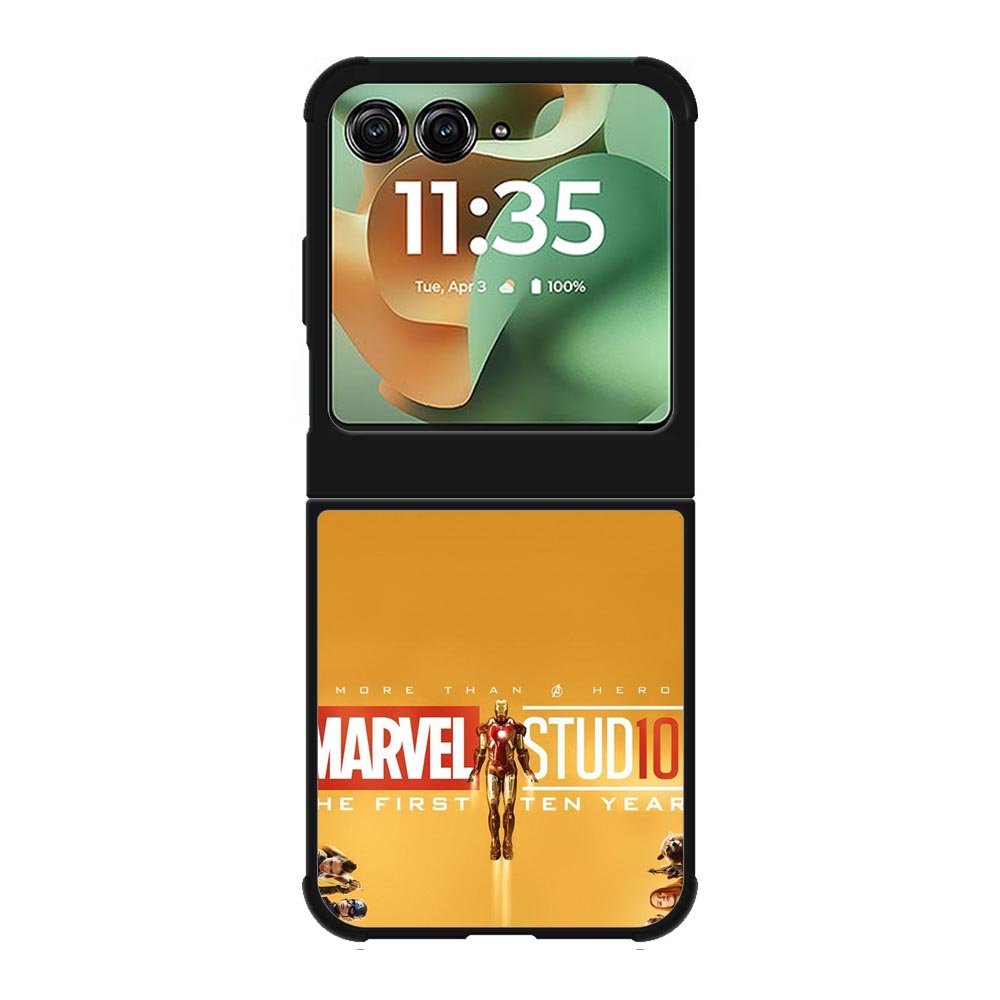 Marvel Studio Motorola Moto RAZR 2025 Case OV8641
