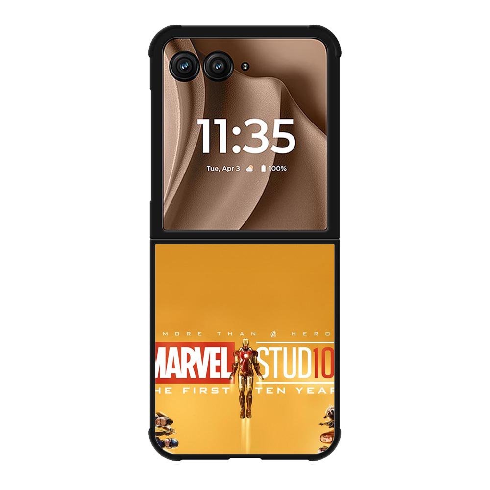 Marvel Studio Motorola Moto RAZR Plus 2025 Case OV8641