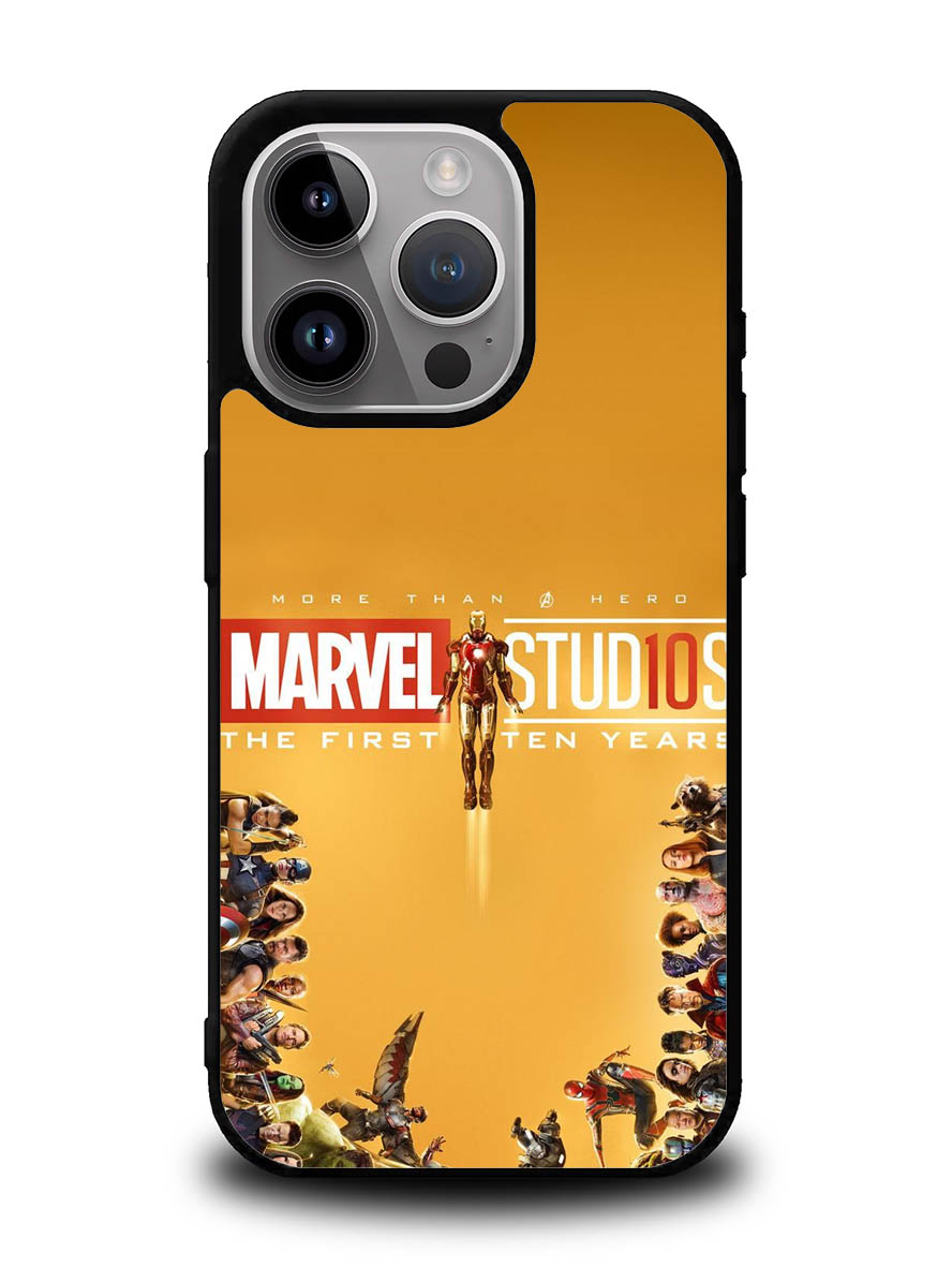 Marvel Studio iPhone 16 Pro Case OV8641