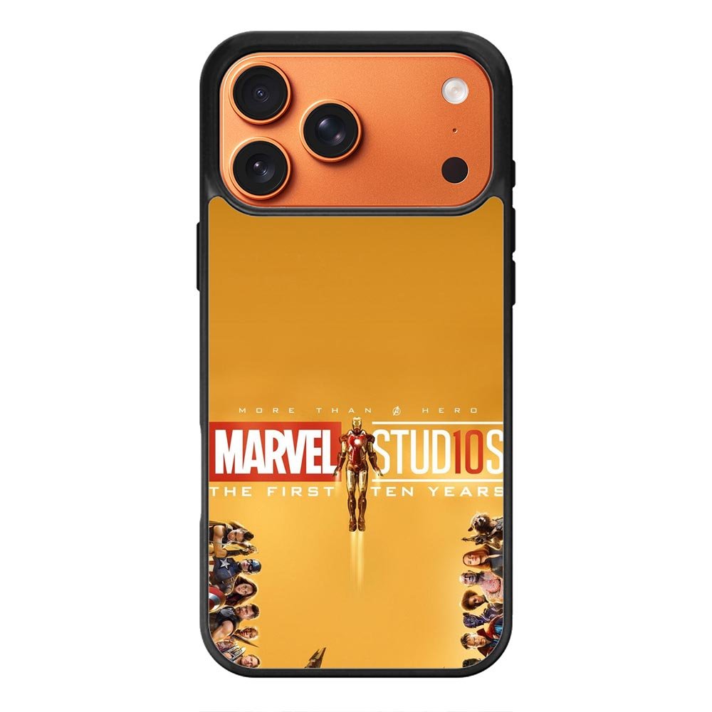 Marvel Studio iPhone 17 Pro Max Case QC8641