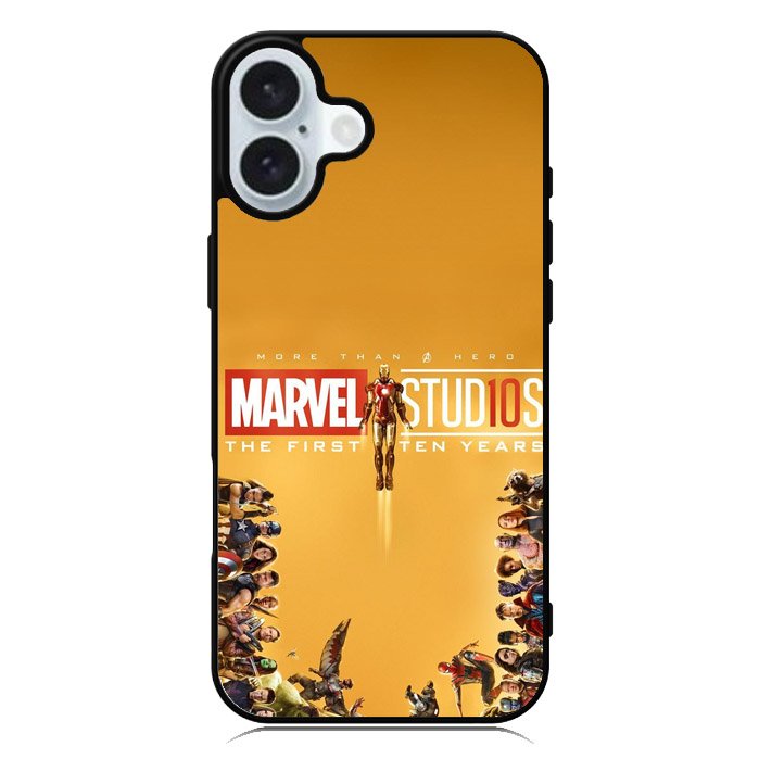 Marvel Studio iPhone 16 Case QC8641