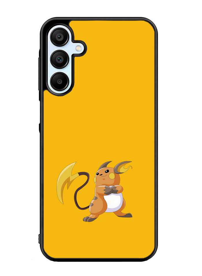 Raichu Pokemon Samsung Galaxy A35 5G Case OV8639