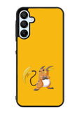 Raichu Pokemon Samsung Galaxy A35 5G Case OV8639