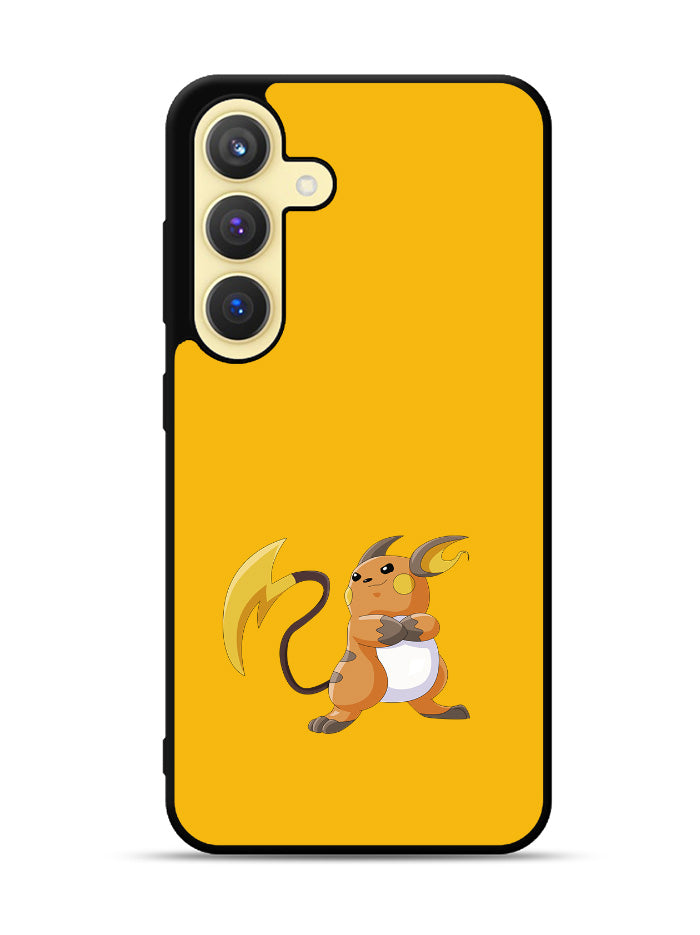 Raichu Pokemon Samsung Galaxy S25 5G Case OV8639