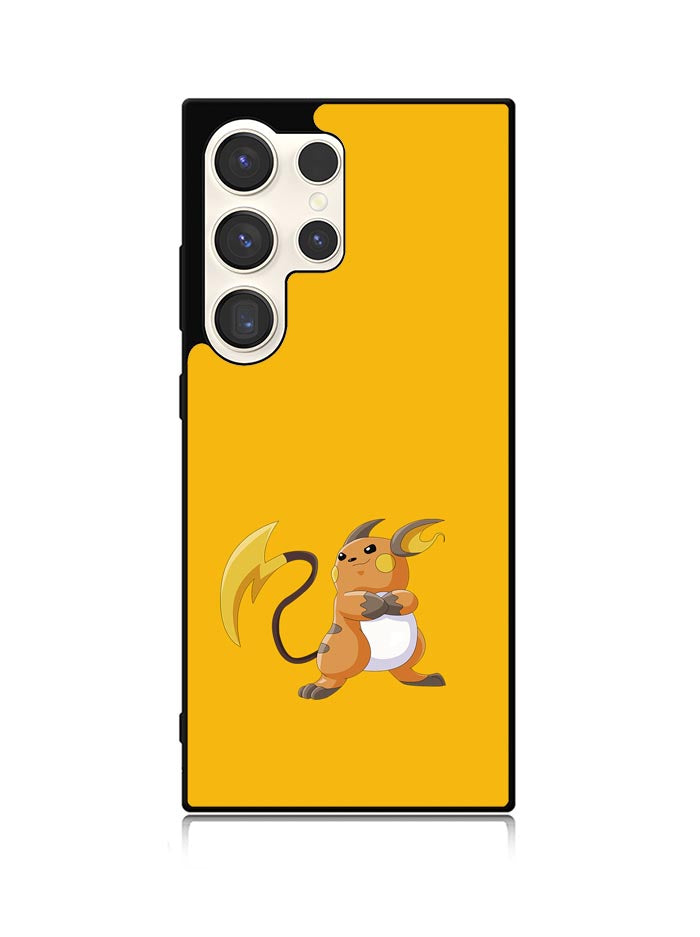 Raichu Pokemon Samsung Galaxy S25 Ultra 5G Case QC8639