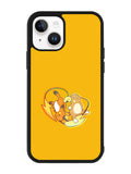 Raichu Alolan iPhone 15 Plus Case OV8638