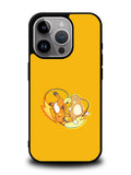 Raichu Alolan iPhone 16 Pro Max Case QC8638