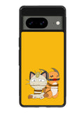 Raichu Comic Cat Pikachu Google Pixel 8 Case QC8637