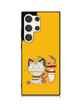 Raichu Comic Cat Pikachu Samsung Galaxy S24 Ultra 5G Case OV8637