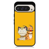 Raichu Comic Cat Pikachu Google Pixel 10 | Google Pixel 10 Pro Case OV8637