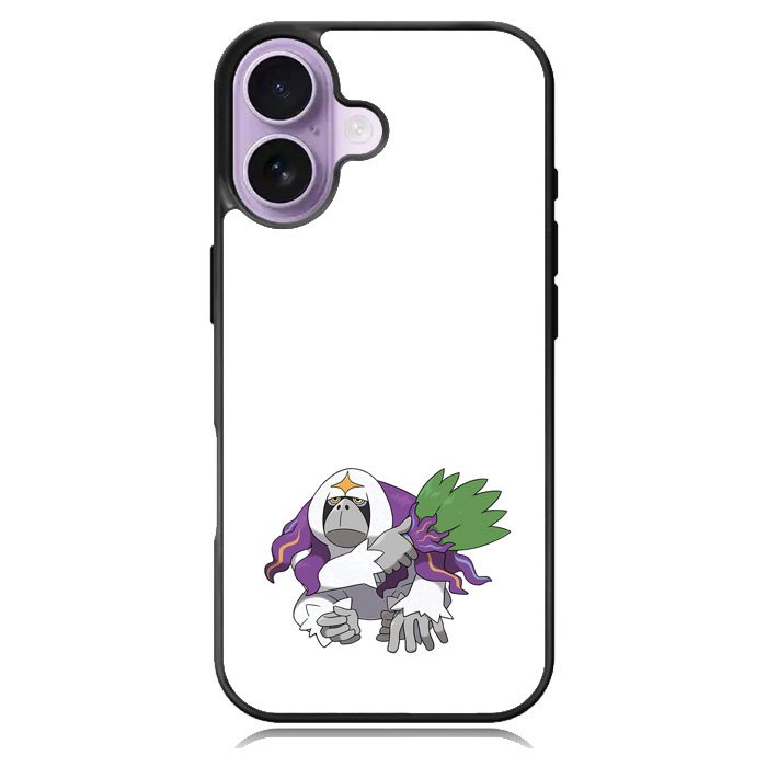 Pokemon Sumo iPhone 17 Case OV8636