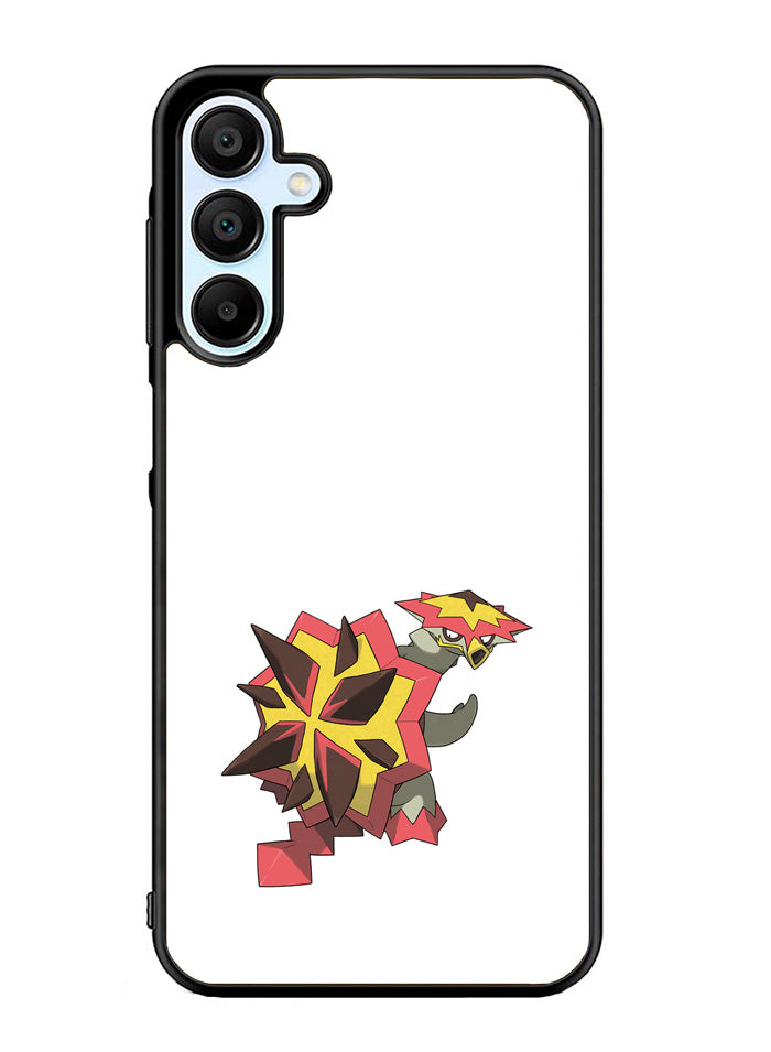 Pokemon Sun Samsung Galaxy A35 5G Case OV8635