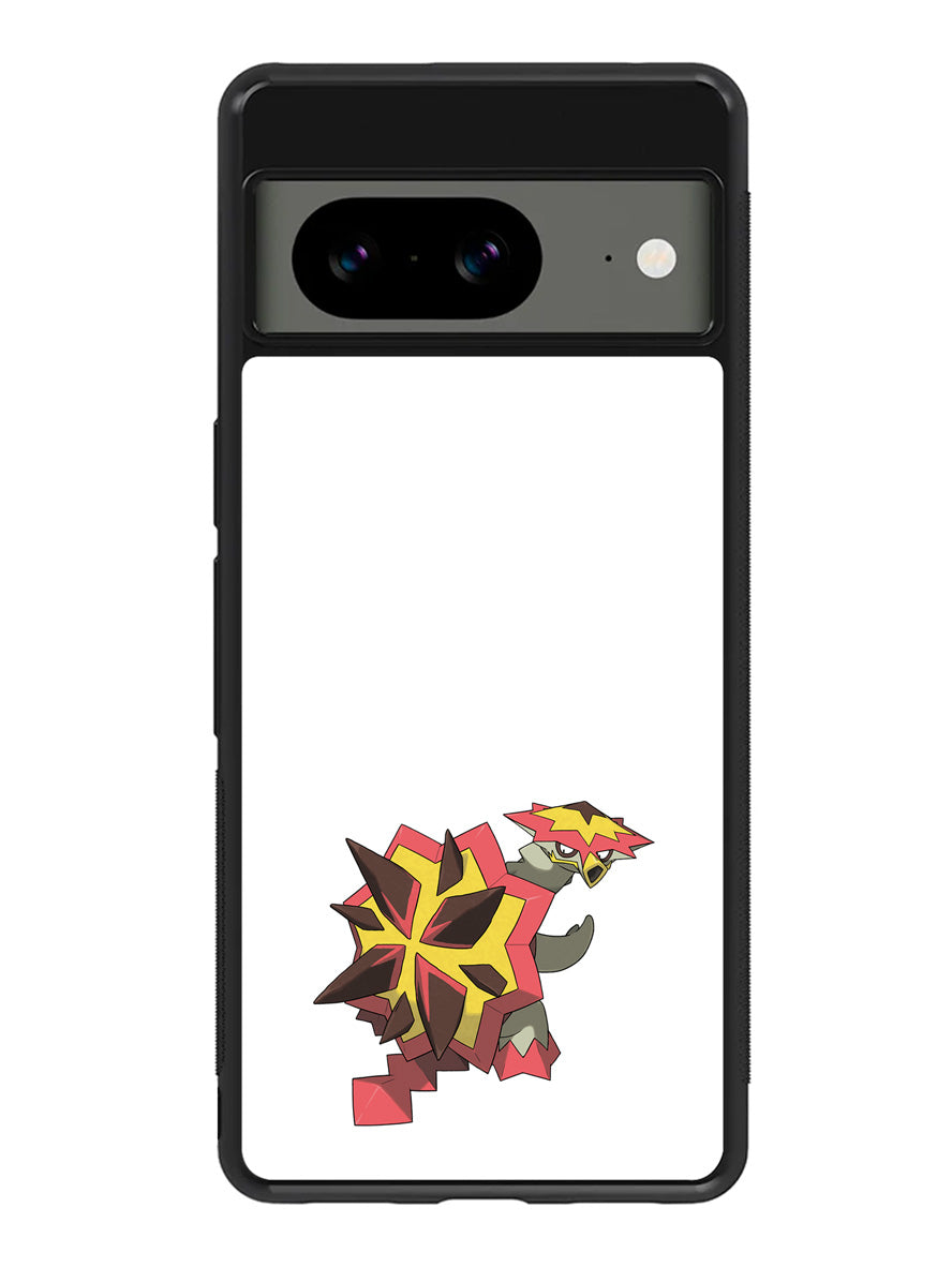 Pokemon Sun Google Pixel 8A Case QC8635