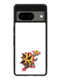 Pokemon Sun Google Pixel 8A Case QC8635