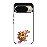 Pokemon Sun Google Pixel 10 Pro XL Case QC8635