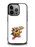 Pokemon Sun iPhone 16 Pro Max Case QC8635