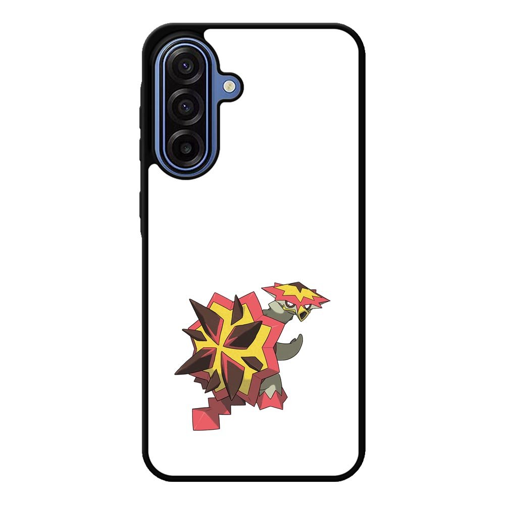 Pokemon Sun Samsung Galaxy A17 Case QC8635
