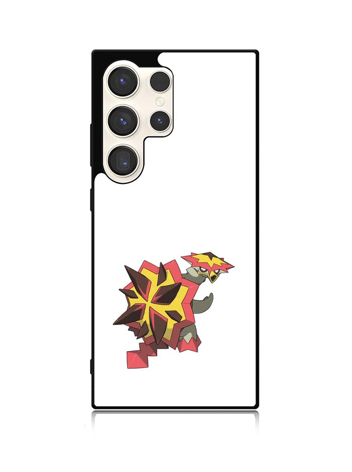 Pokemon Sun Samsung Galaxy S24 Ultra 5G Case OV8635