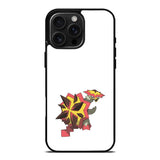 Pokemon Sun iPhone 16 Pro Case OV8635