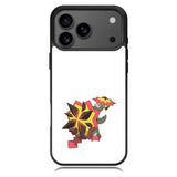 Pokemon Sun iPhone 17 Pro Case OV8635