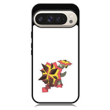 Pokemon Sun Google Pixel 10 Pro XL Case OV8635