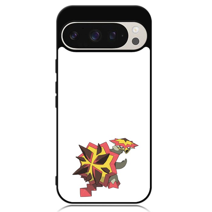 Pokemon Sun Google Pixel 9 Pro XL Case OV8635