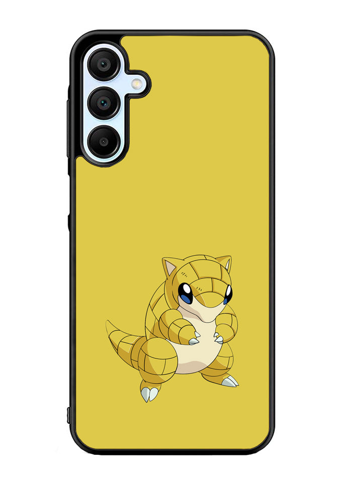 Sandshrew Pokemon Samsung Galaxy A35 5G Case OV8634