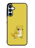 Sandshrew Pokemon Samsung Galaxy A35 5G Case OV8634