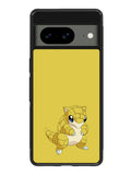 Sandshrew Pokemon Google Pixel 8 Case QC8634