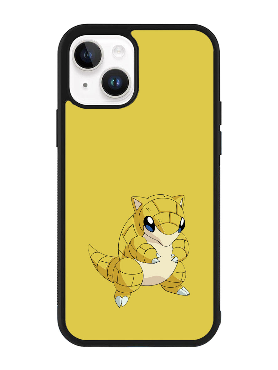 Sandshrew Pokemon iPhone 14 Case QC8634
