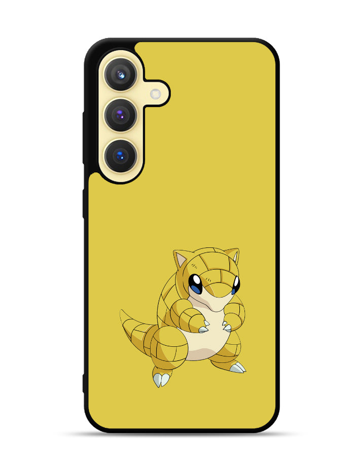 Sandshrew Pokemon Samsung Galaxy S24 5G Case OV8634