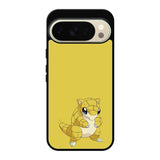 Sandshrew Pokemon Google Pixel 10 Pro Case QC8634