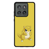 Sandshrew Pokemon Motorola Moto Edge 2025 Case QC8634