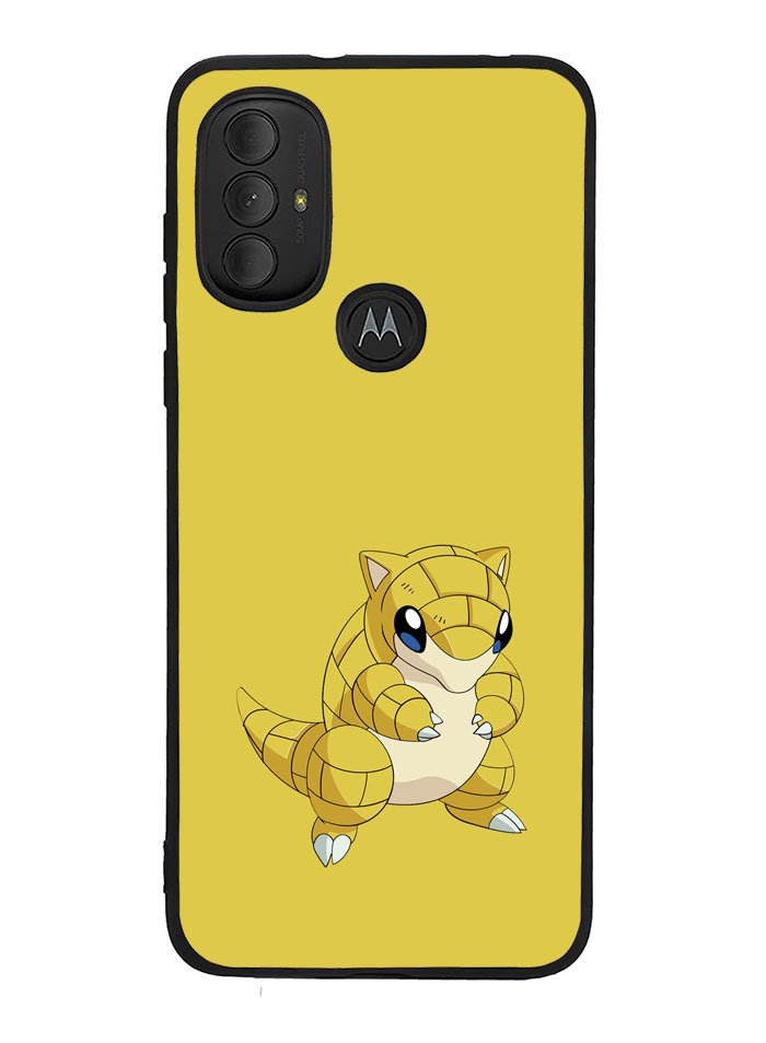 Sandshrew Pokemon Motorola Moto G Pure 2021 , Moto G Power 2022 Case OV8634