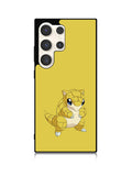 Sandshrew Pokemon Samsung Galaxy S23 Ultra 5G Case QC8634