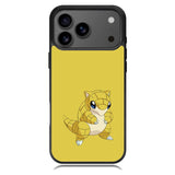 Sandshrew Pokemon Samsung Galaxy S26 Case OV8634