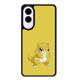 Sandshrew Pokemon Samsung Galaxy S25 Edge 5G Case OV8634