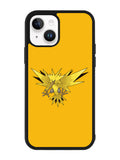 Zapdos Pokemon iPhone 15 Plus Case OV8628