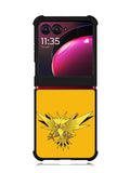 Zapdos Pokemon Motorola Moto Razr Plus 2023 , Moto Razr+ 2023 Case OV8628