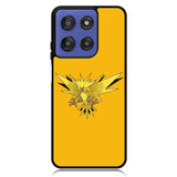 Zapdos Pokemon Motorola Moto G Stylus 5G 2025 Case OV8628