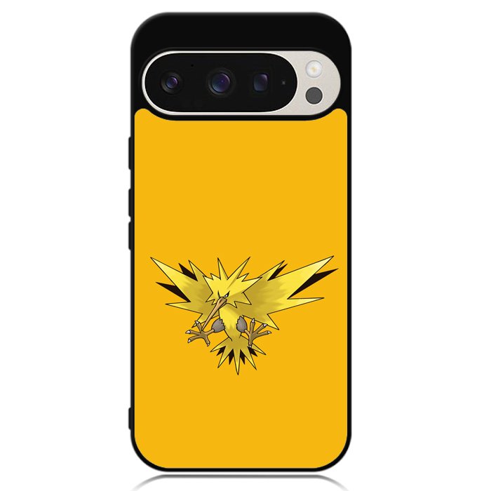 Zapdos Pokemon Google Pixel 9 | Pixel 9 Pro Case OV8628