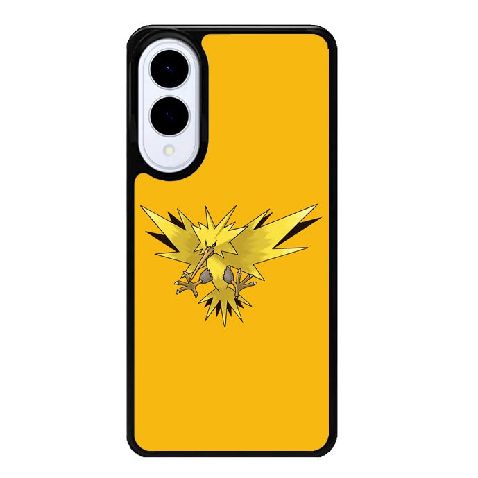 Zapdos Pokemon Samsung Galaxy S25 Edge 5G Case OV8628