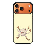 Mankey Pokemon iPhone 17 Pro Case OV8631