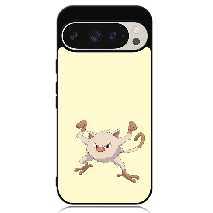 Mankey Pokemon Google Pixel 9 | Pixel 9 Pro Case OV8631